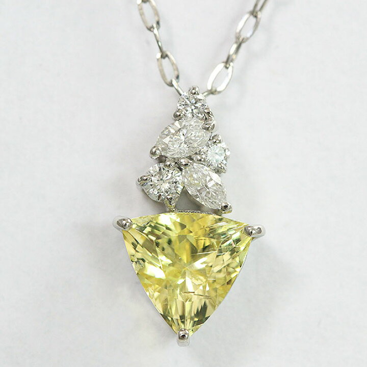 楽天市場】 イエローダンブライト 0.725ct/ダイヤモンド 計0.16ct 