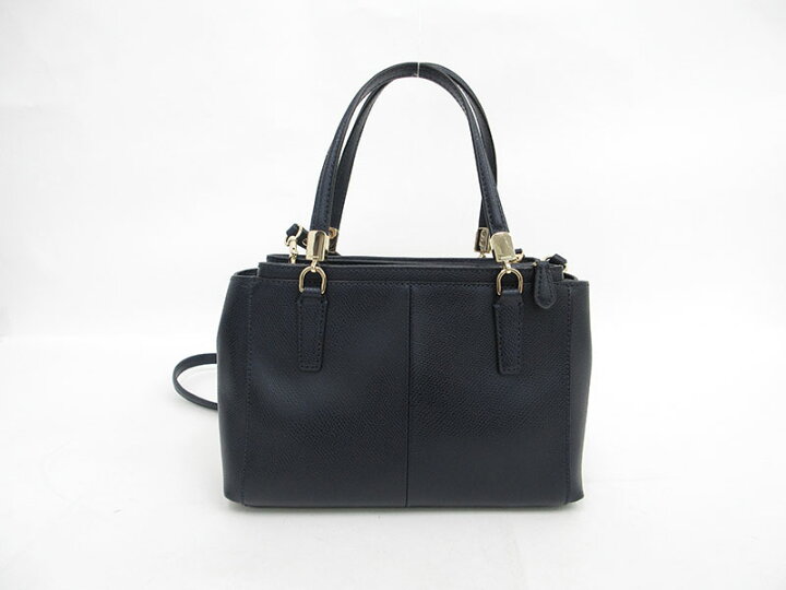 楽天市場】COACH(コーチ) 2WAYバッグ ハンド ロングショルダーバッグ 