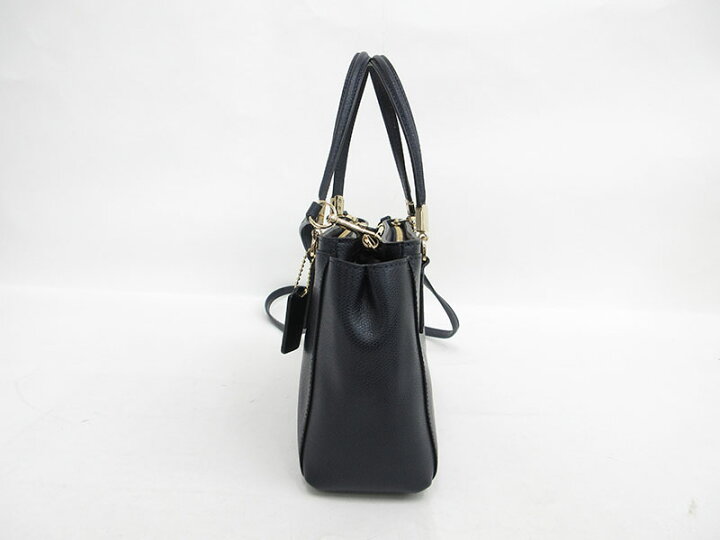 楽天市場】COACH(コーチ) 2WAYバッグ ハンド ロングショルダーバッグ