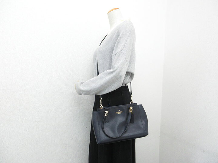 楽天市場】COACH(コーチ) 2WAYバッグ ハンド ロングショルダーバッグ 