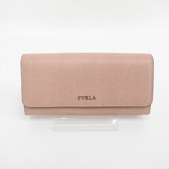 楽天市場】FURLA(フルラ) 長財布 ピンク / 【ブランドバッグ】【中古 
