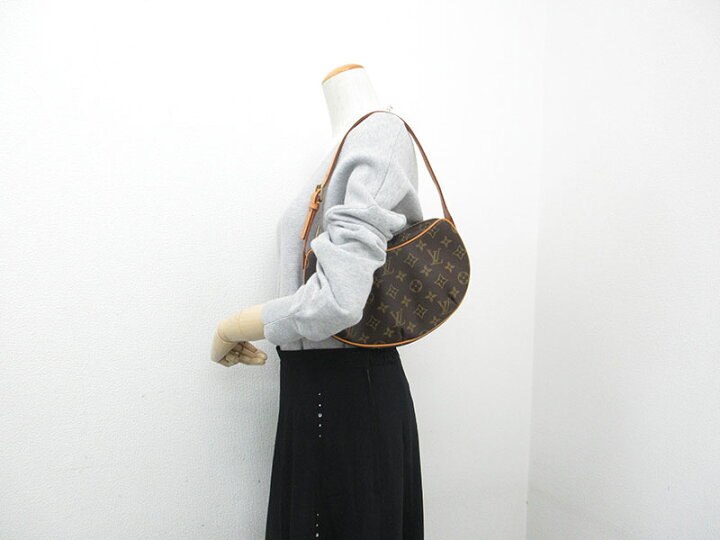 楽天市場】LOUIS VUITTON(ルイヴィトン) モノグラム クロワッサンPM  
