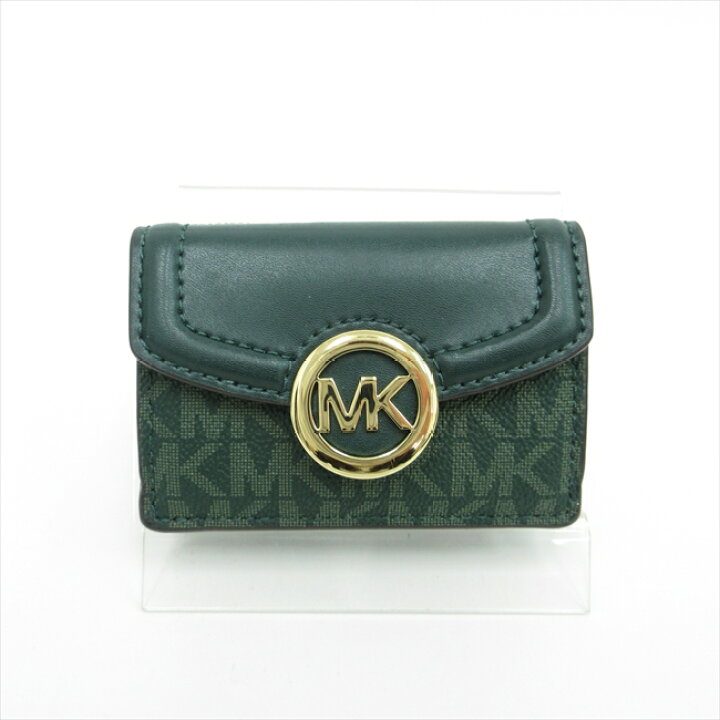 楽天市場】MICHAEL KORS（マイケルコース） 三つ折り財布 