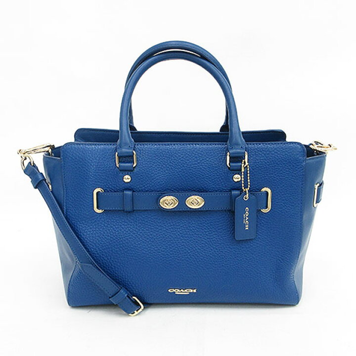 楽天市場】COACH(コーチ) 2WAYバッグ ハンド ロングショルダー 斜め 