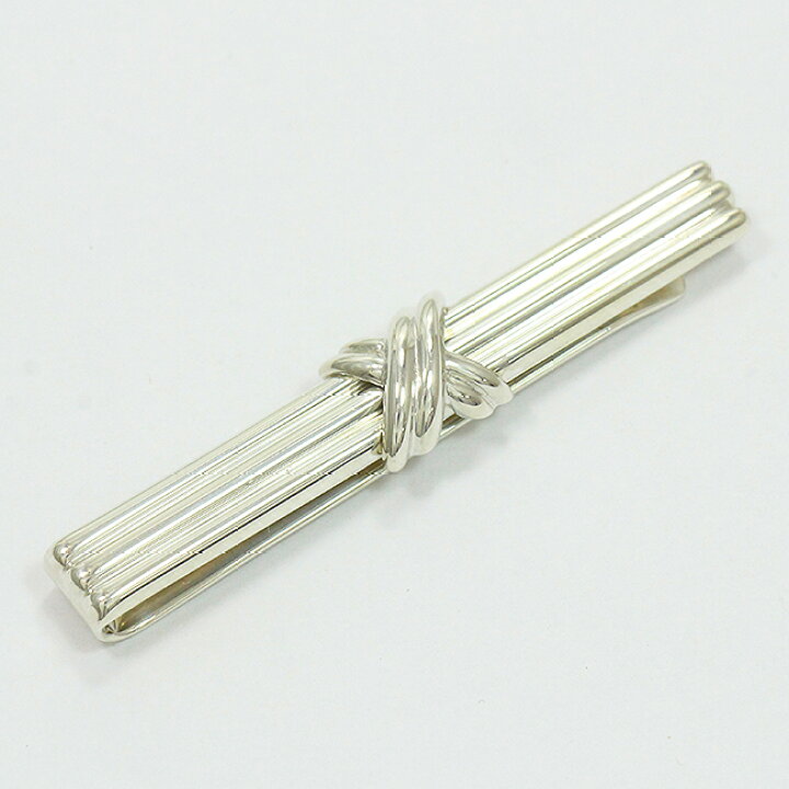 楽天市場】Tiffany&Co.(ティファニー) シグネチャー タイピン  