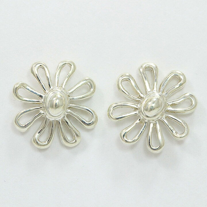楽天市場】Tiffany&Co.(ティファニー) デイジー ピアス シルバー(SV925 