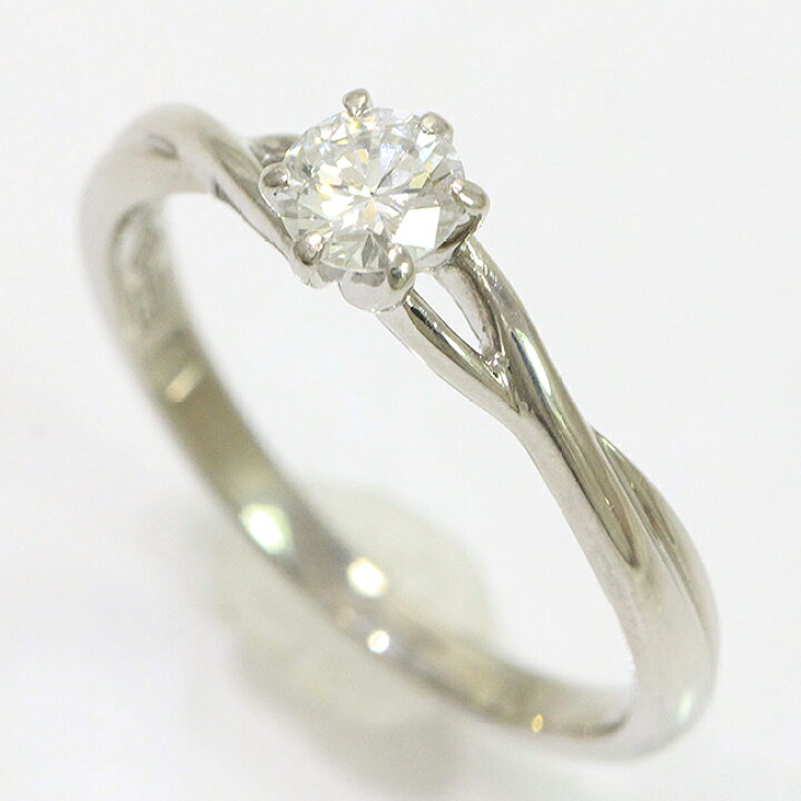楽天市場】ROYAL ASSCHER(ロイヤルアッシャー) リング 一粒石 