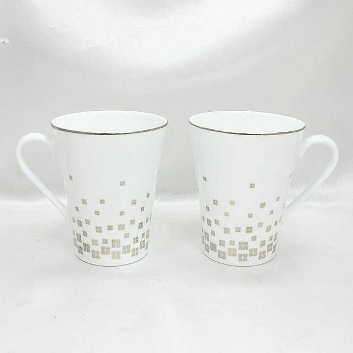 楽天市場】GIVENCHY(ジバンシー) ペア マグカップ 白 陶器 【ブランド 