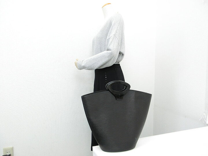 ルイヴィトン LOUIS VUITTON ノクタンブル M54522 エピ カバン  