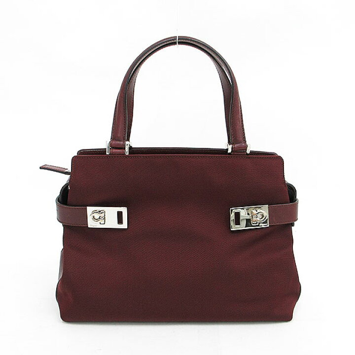 Salvatore Ferragamo(サルヴァトーレ・フェラガモ) トートバッグ 