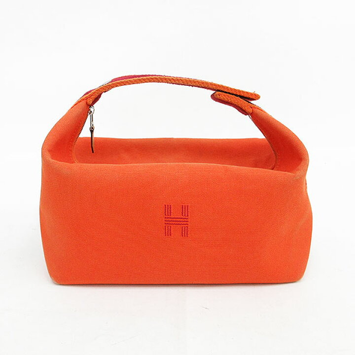 楽天市場】HERMES(エルメス) ブリッド ア ブラックGM ハンドバッグ  