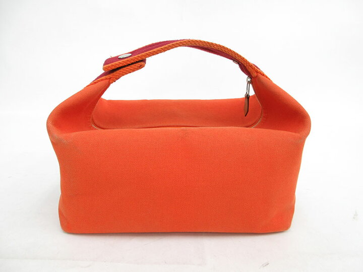 楽天市場】HERMES(エルメス) ブリッド ア ブラックGM ハンドバッグ  