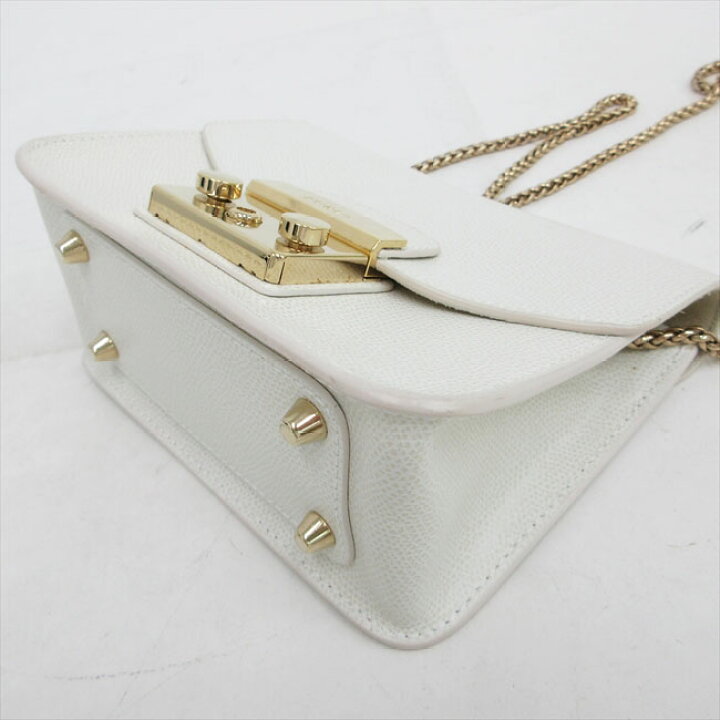 楽天市場】FURLA(フルラ) メトロポリス チェーン ロングショルダー 