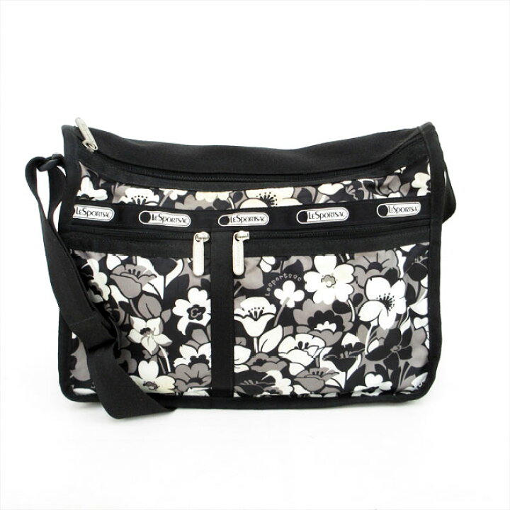 楽天市場】LeSportsac（レスポートサック） フラワー ショルダーバッグ 