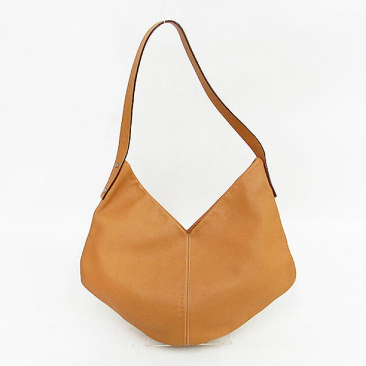 楽天市場】LOEWE(ロエベ) ワンショルダーバッグ キャメル レザー 