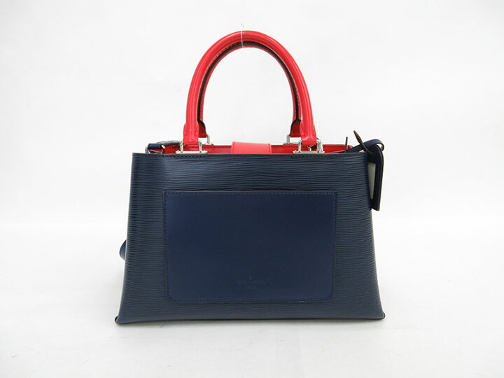 楽天市場】LOUIS VUITTON(ルイヴィトン) エピ クレベールPM 2WAYバッグ 