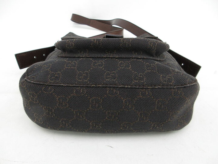 楽天市場】GUCCI(グッチ) GG柄 ロングショルダーバッグ 斜め掛け 