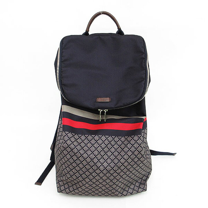 楽天市場】GUCCI(グッチ) ディアマンテ リュック バックパック 268111 