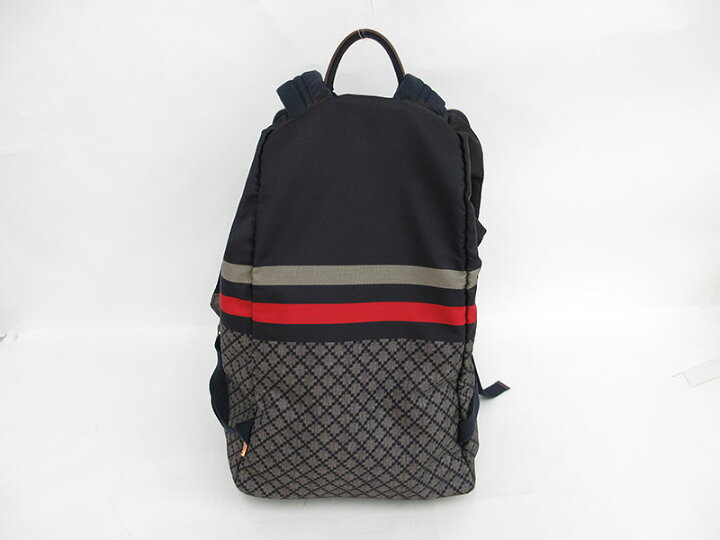 楽天市場】GUCCI(グッチ) ディアマンテ リュック バックパック 268111 