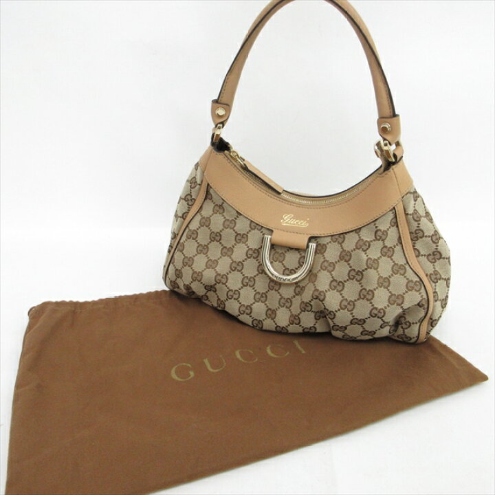 楽天市場】GUCCI(グッチ) アビー ワンショルダーバッグ/ハンドバッグ 