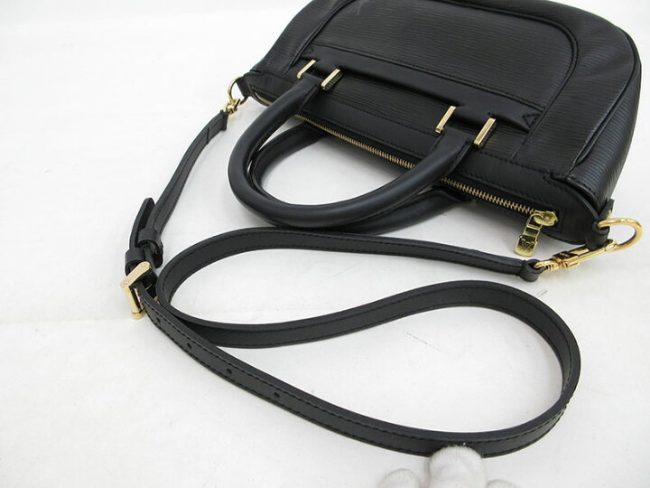 楽天市場】LOUIS VUITTON(ルイヴィトン) エピ ダヌーラPM 2WAY 