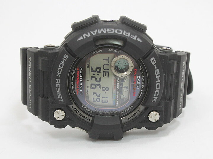 楽天市場】CASIO(カシオ) G-SHOCK ジーショック GWF-1000 デジタル  