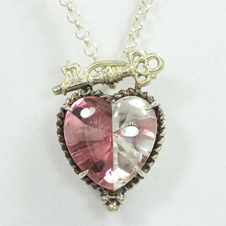楽天市場】STAR JEWELRY(スタージュエリー) ネックレス ハート 