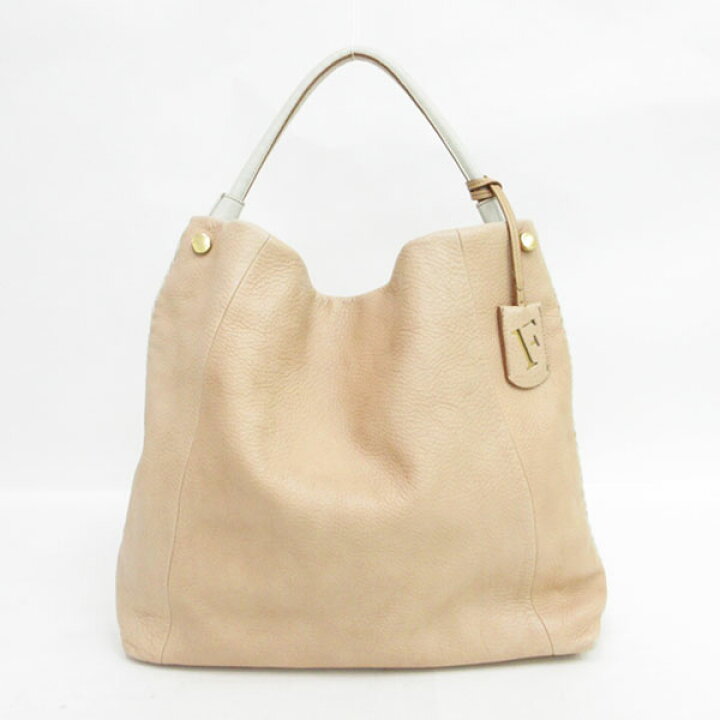 楽天市場】FURLA(フルラ) ワンショルダーバッグ ベージュ レザー 