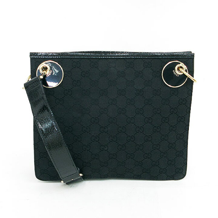 楽天市場】GUCCI(グッチ) GG エクリプス ロングショルダーバッグ 斜め 