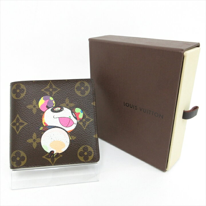 楽天市場】LOUIS VUITTON(ルイヴィトン) モノグラムパンダ 