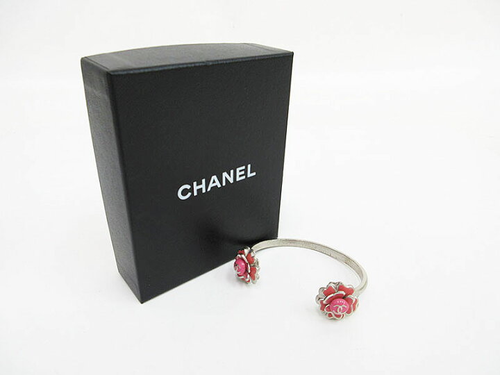 楽天市場】CHANEL(シャネル) バングル 2003年クルーズコレクション