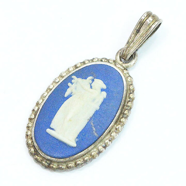 楽天市場】WEDGWOOD(ウェッジウッド) ネックレストップのみ シルバー 
