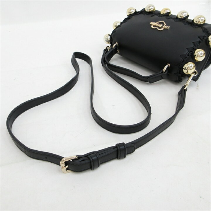 楽天市場】LOVE MOSCHINO (ラブモスキーノ) 2WAYバッグ ハンド ロング  