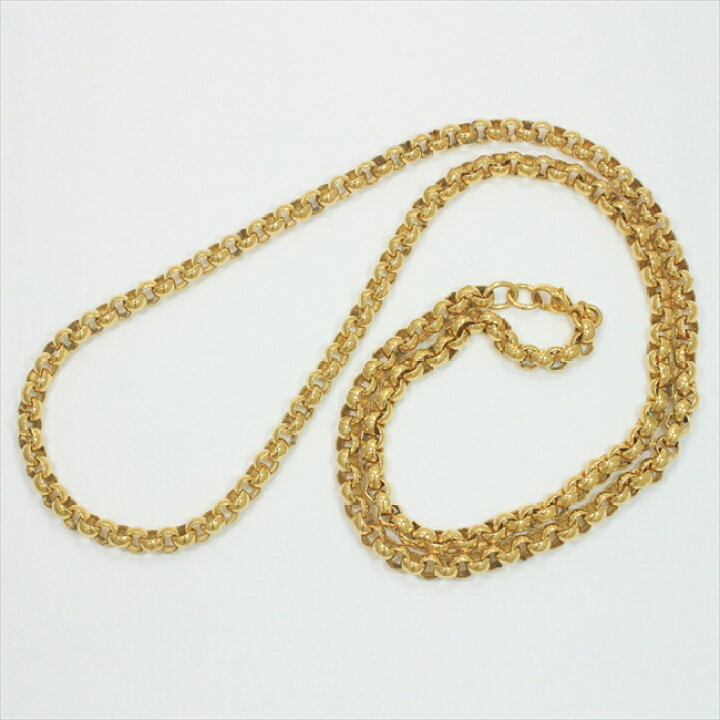 楽天市場】MONET(モネ) ネックレス ゴールドメッキ 【中古 