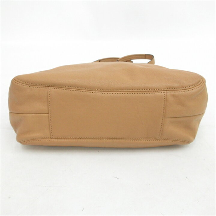 楽天市場】COACH(コーチ) アシュレイ トートバッグ F21926 キャメル 