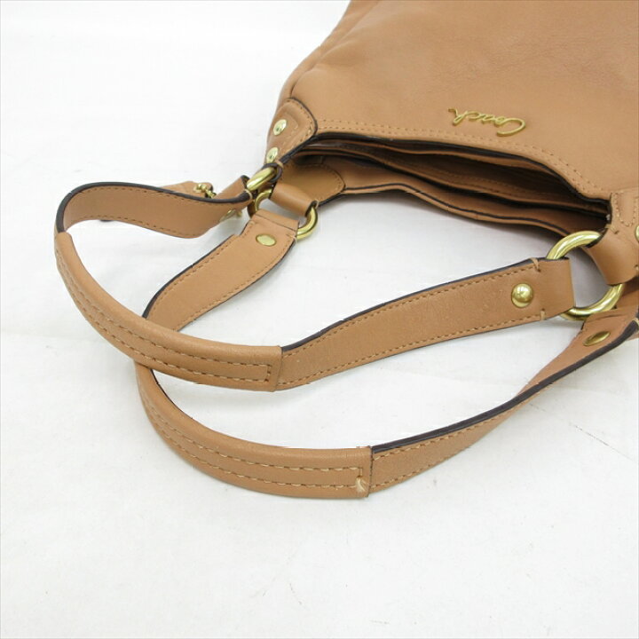 楽天市場】COACH(コーチ) アシュレイ トートバッグ F21926 キャメル 