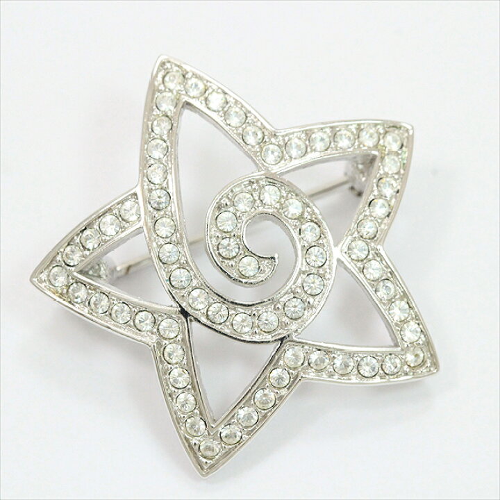 楽天市場】SWAROVSKI(スワロフスキー) ブローチ 星 スター 