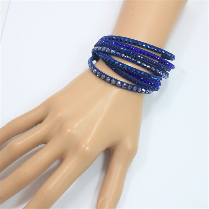 楽天市場】SWAROVSKI(スワロフスキー) ブレスレット スワロフスキー 
