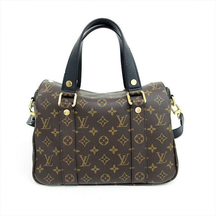 楽天市場】LOUIS VUITTON(ルイヴィトン) モノグラム マンハッタン 2WAY 