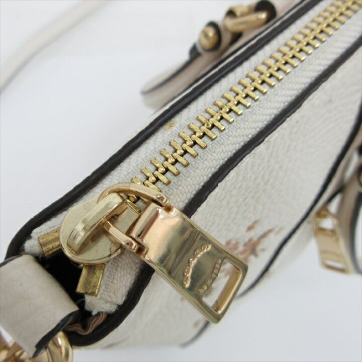 楽天市場】COACH(コーチ) フラワー 2WAYバッグ ハンド ロング 