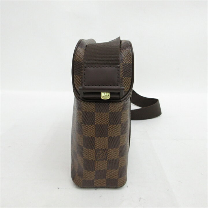楽天市場】LOUIS VUITTON(ルイヴィトン) ダミエ オラフPM ロング 