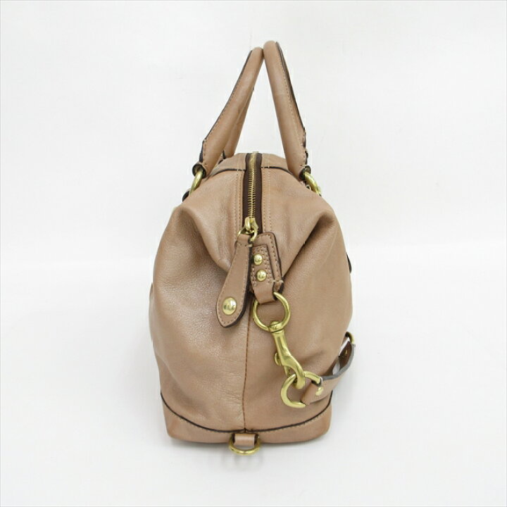 楽天市場】COACH(コーチ) 2WAYバッグ ハンド ショルダー F15445 
