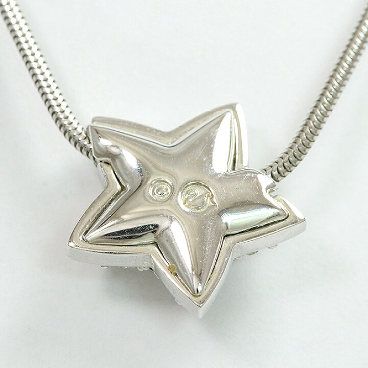 楽天市場】SWAROVSKI(スワロフスキー) ネックレス 星 スワロフスキー 