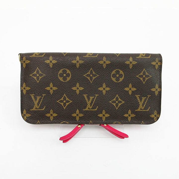 楽天市場】LOUIS VUITTON(ルイヴィトン) モノグラム ポルトフォイユ  