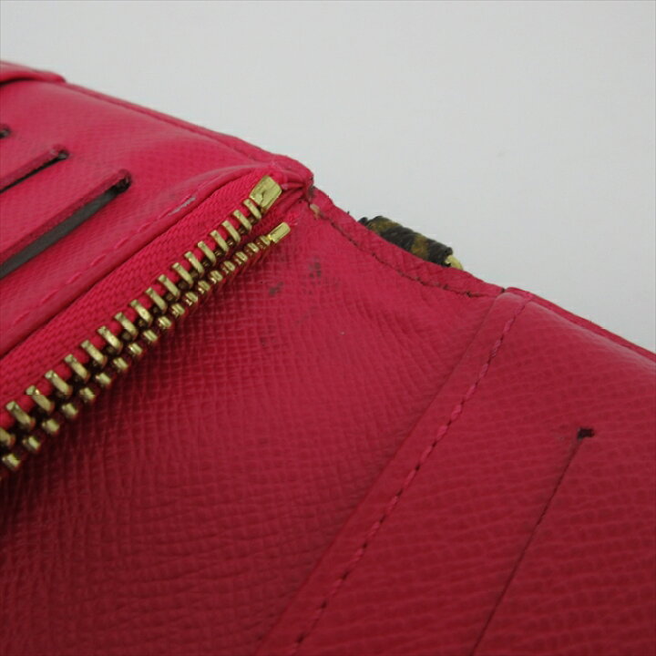 楽天市場】LOUIS VUITTON(ルイヴィトン) モノグラム ポルトフォイユ 