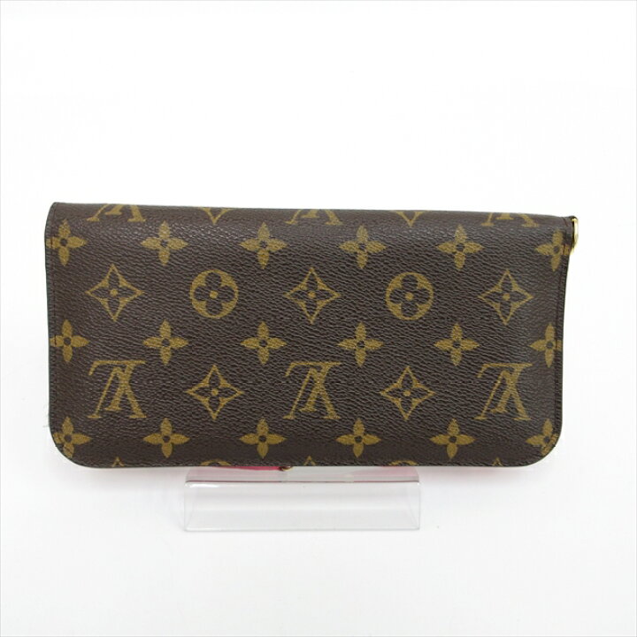 楽天市場】LOUIS VUITTON(ルイヴィトン) モノグラム ポルトフォイユ 