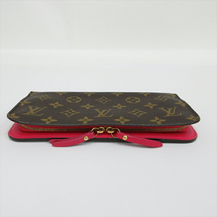 楽天市場】LOUIS VUITTON(ルイヴィトン) モノグラム ポルトフォイユ 
