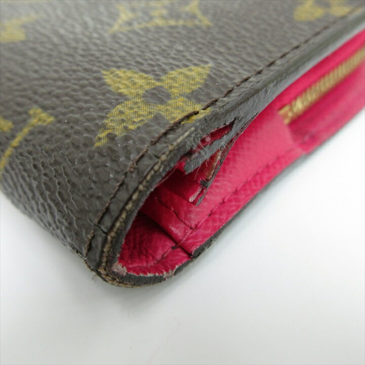 楽天市場】LOUIS VUITTON(ルイヴィトン) モノグラム ポルトフォイユ 