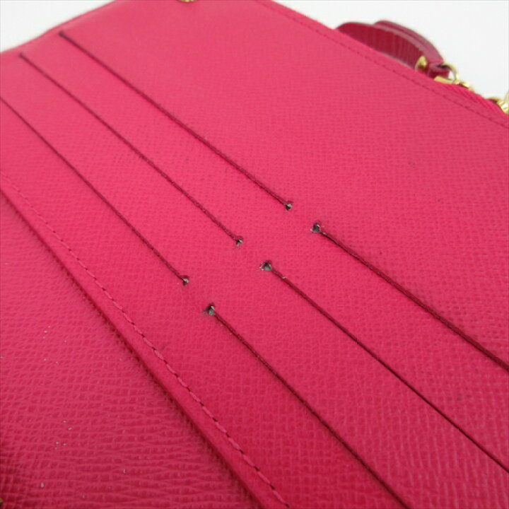楽天市場】LOUIS VUITTON(ルイヴィトン) モノグラム ポルトフォイユ  