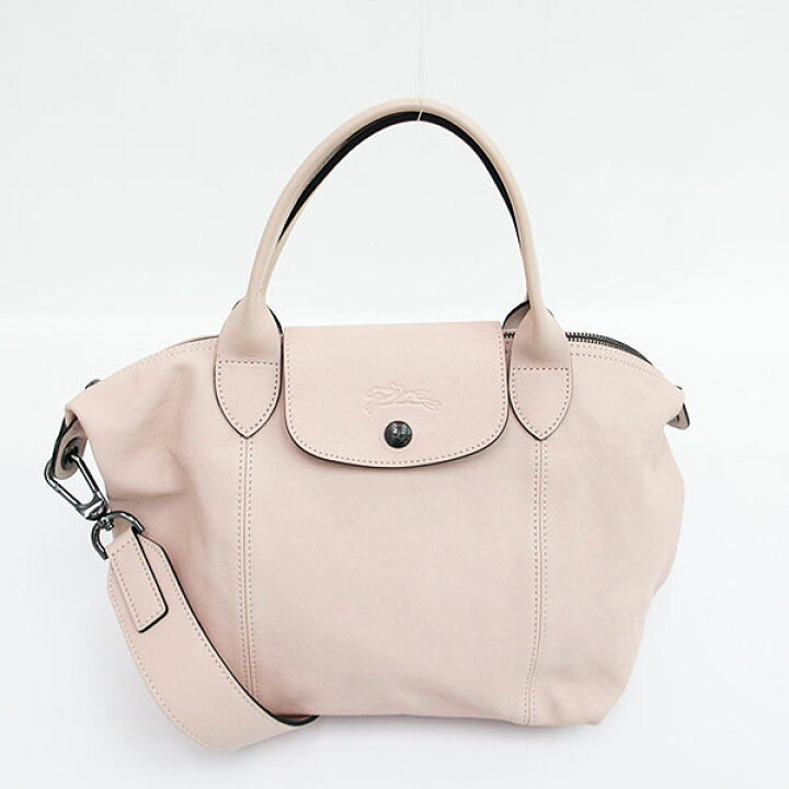 楽天市場】LONGCHAMP(ロンシャン) ルプリアージュ 2WAYバッグ ハンド 